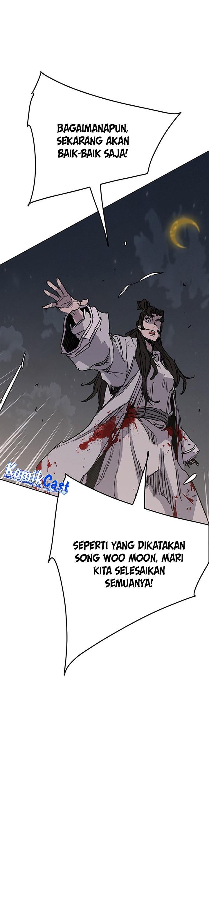 the-undefeatable-swordsman - Chapter: 172