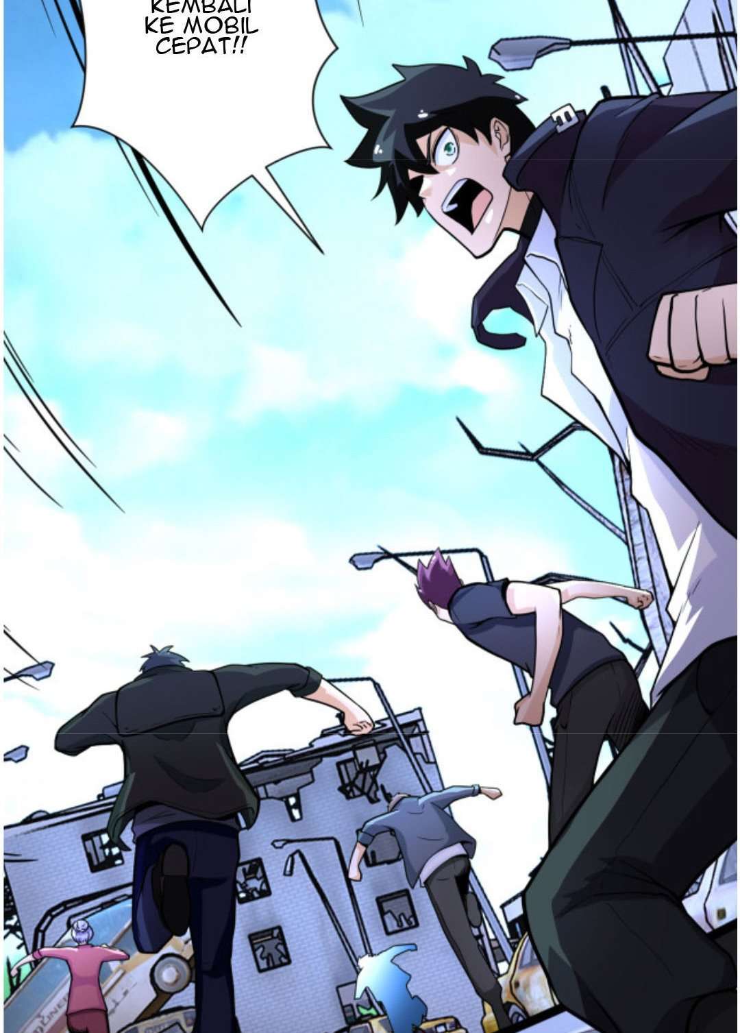 super-system - Chapter: 169