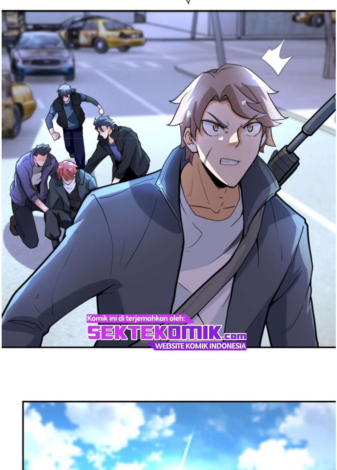 super-system - Chapter: 169