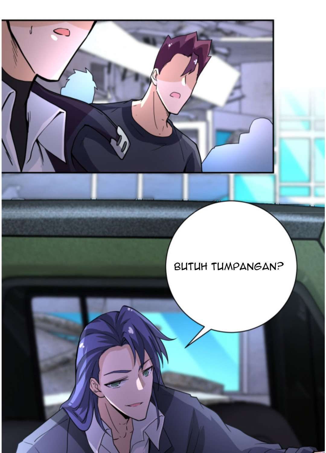 super-system - Chapter: 169