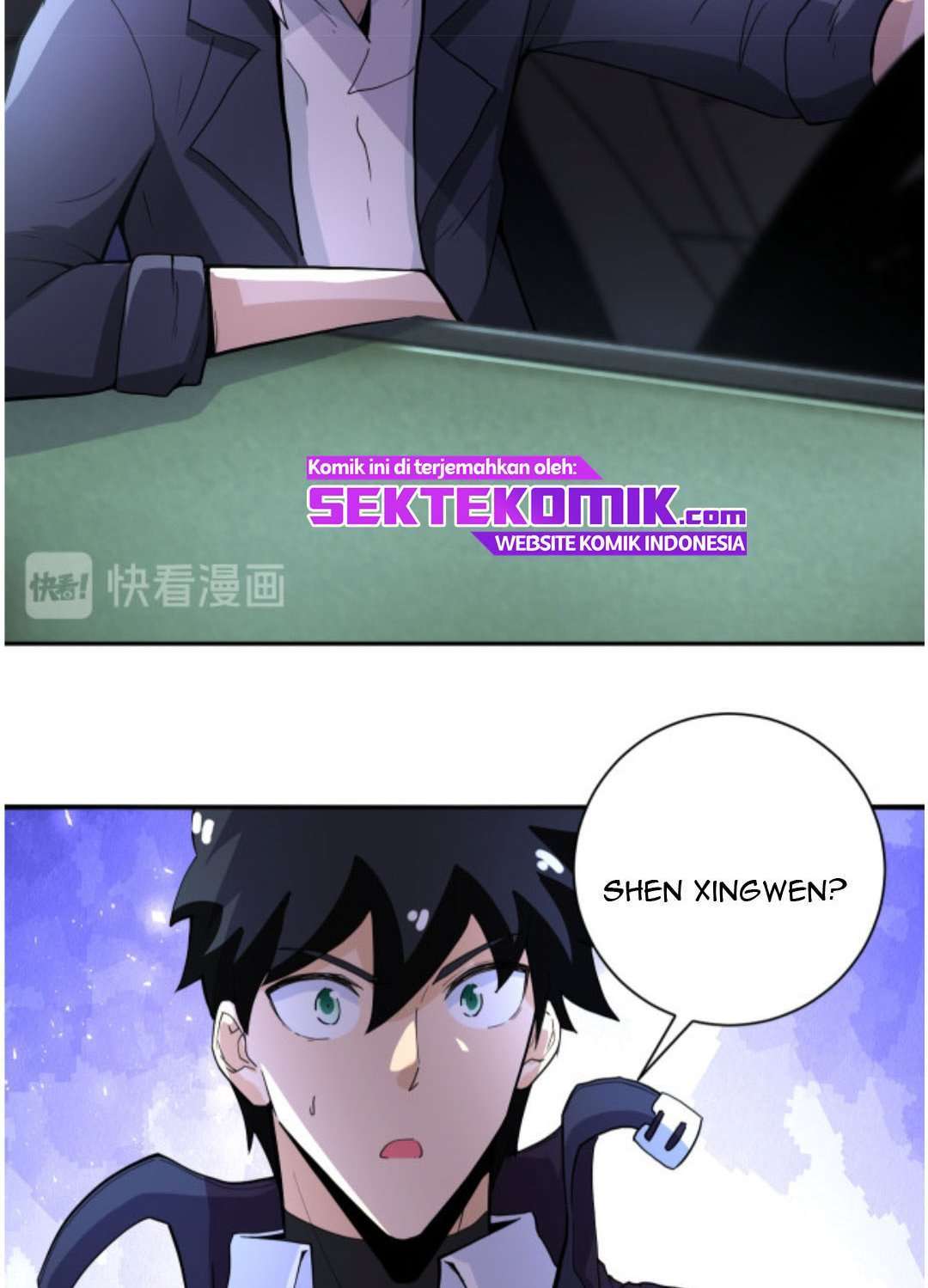 super-system - Chapter: 169