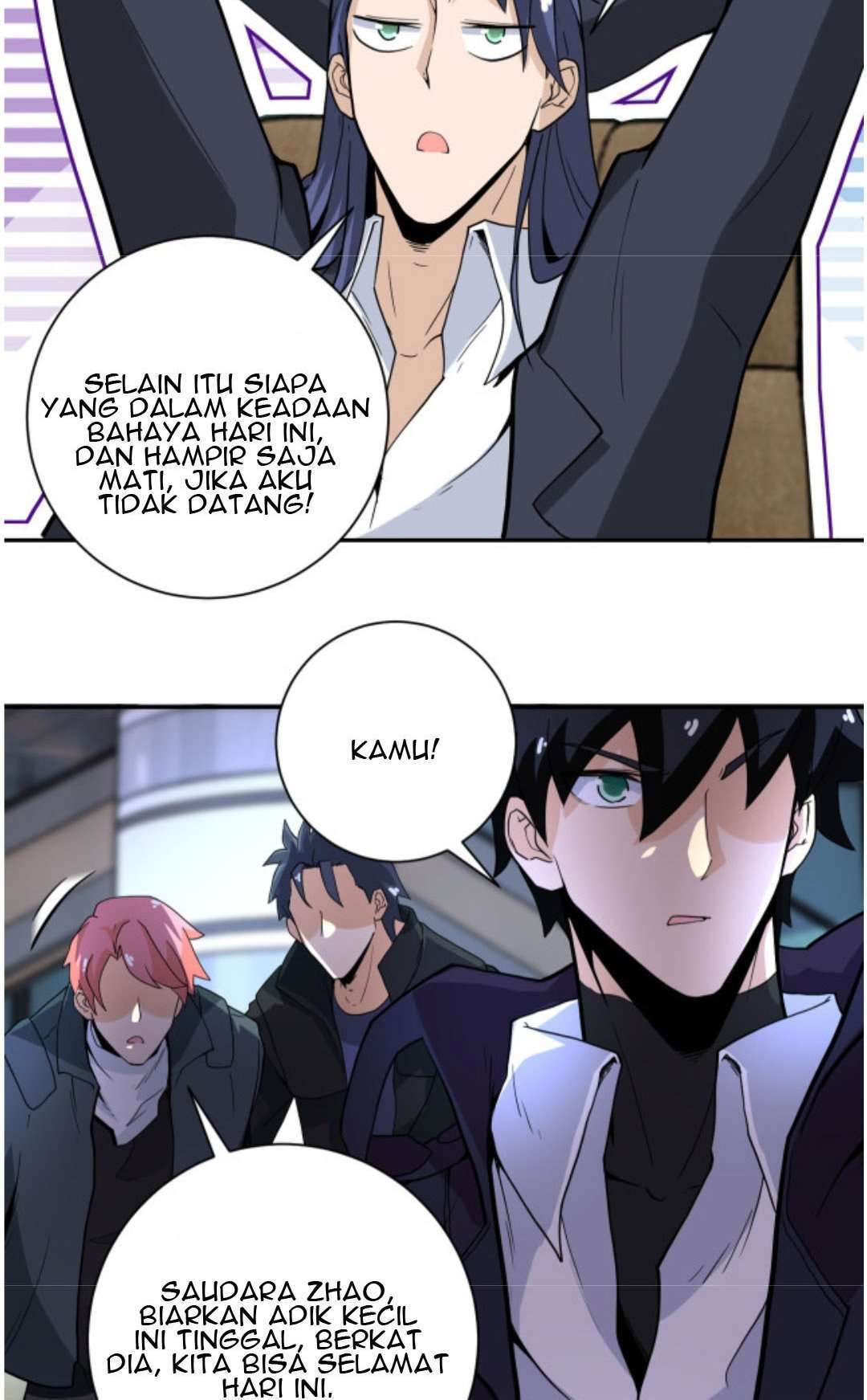 super-system - Chapter: 169