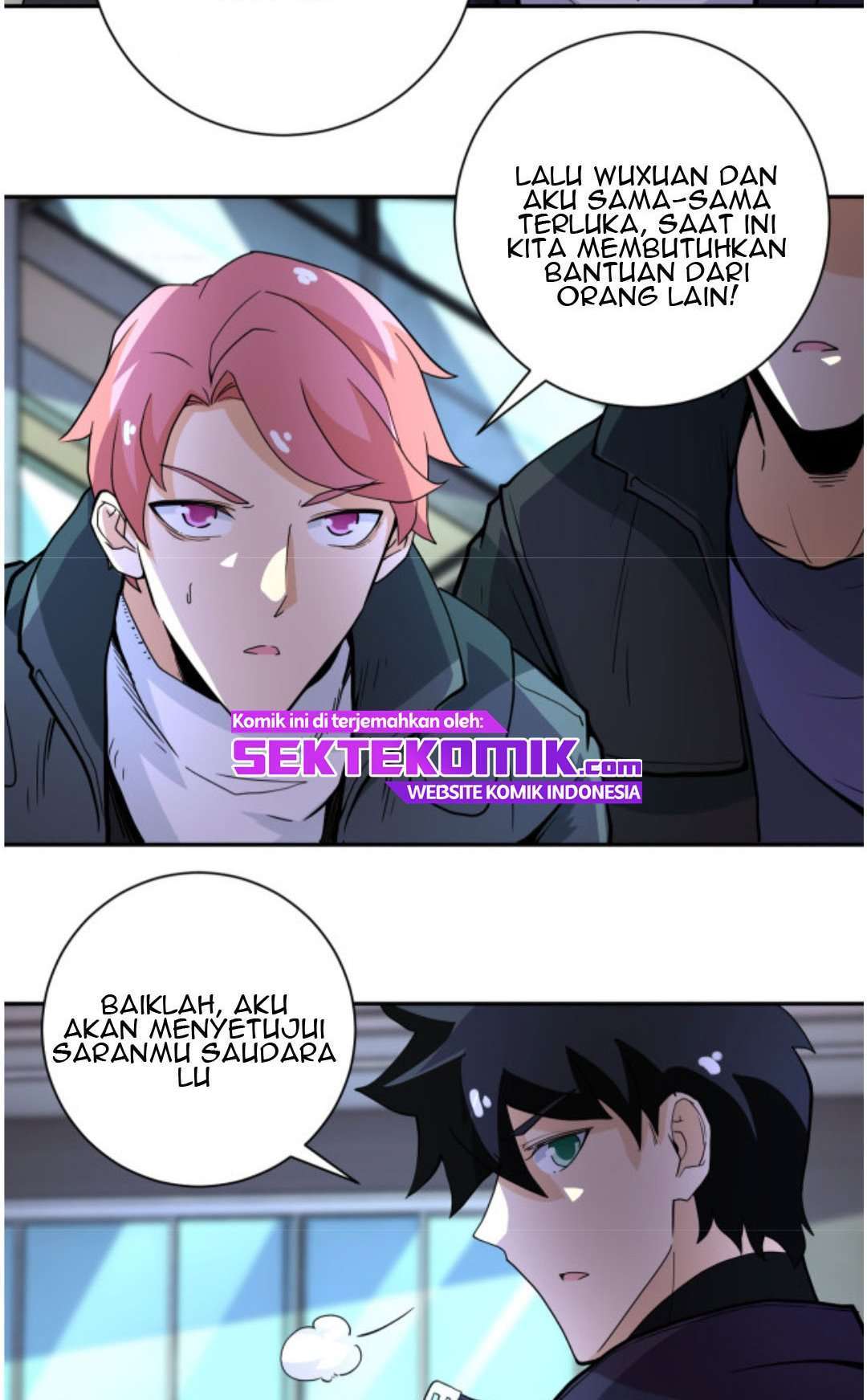 super-system - Chapter: 169