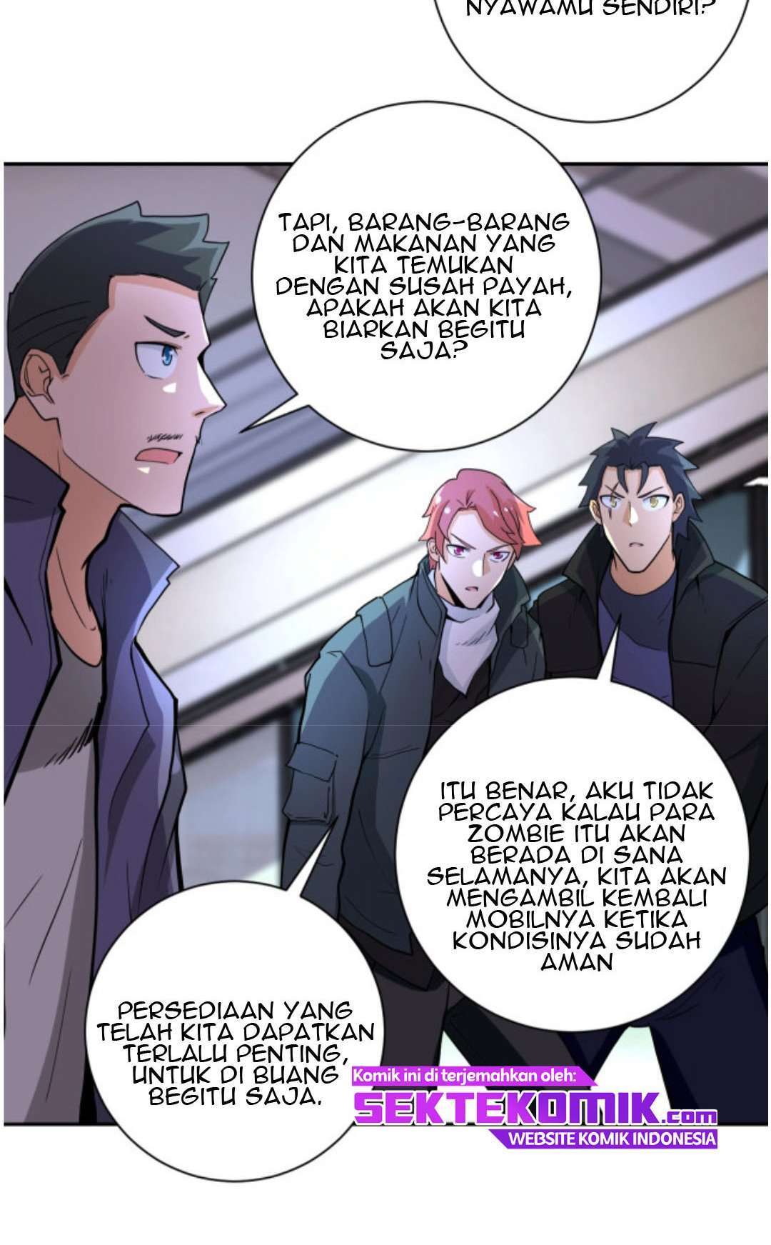 super-system - Chapter: 169