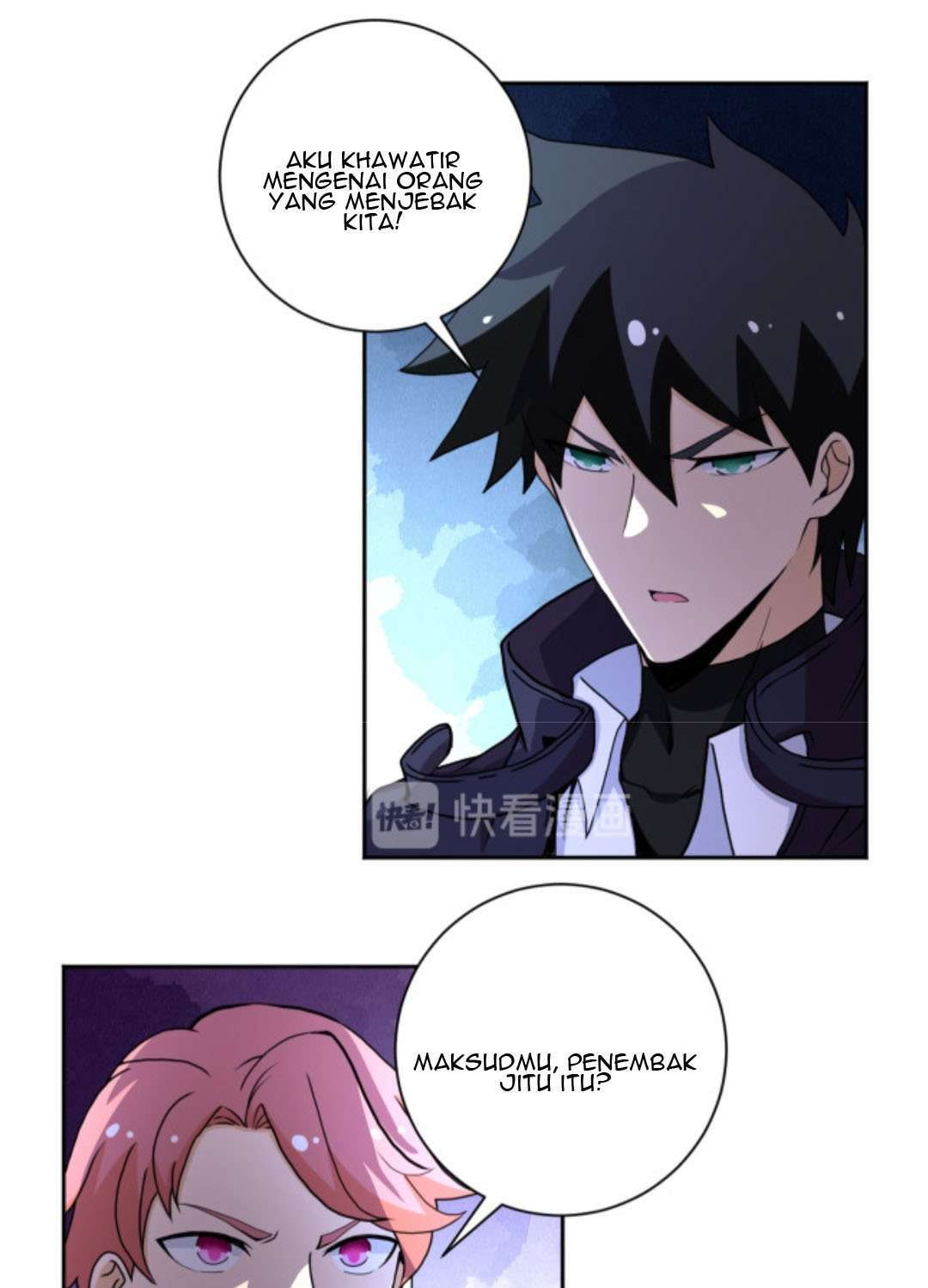 super-system - Chapter: 170
