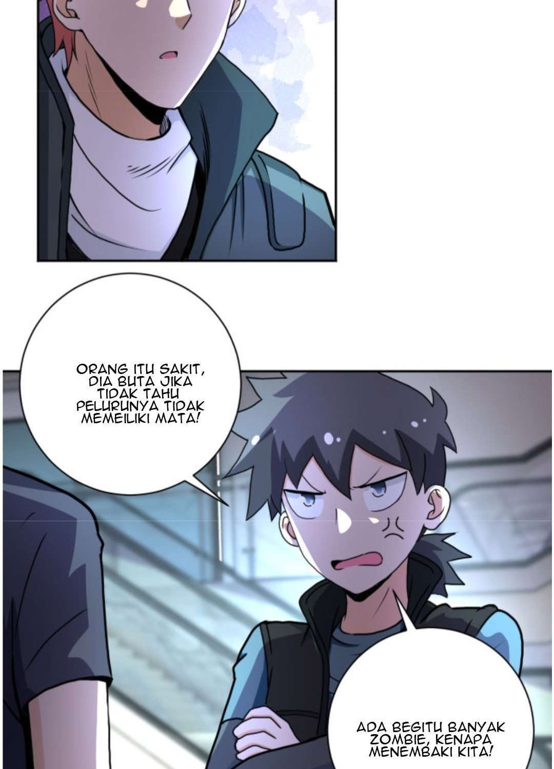 super-system - Chapter: 170
