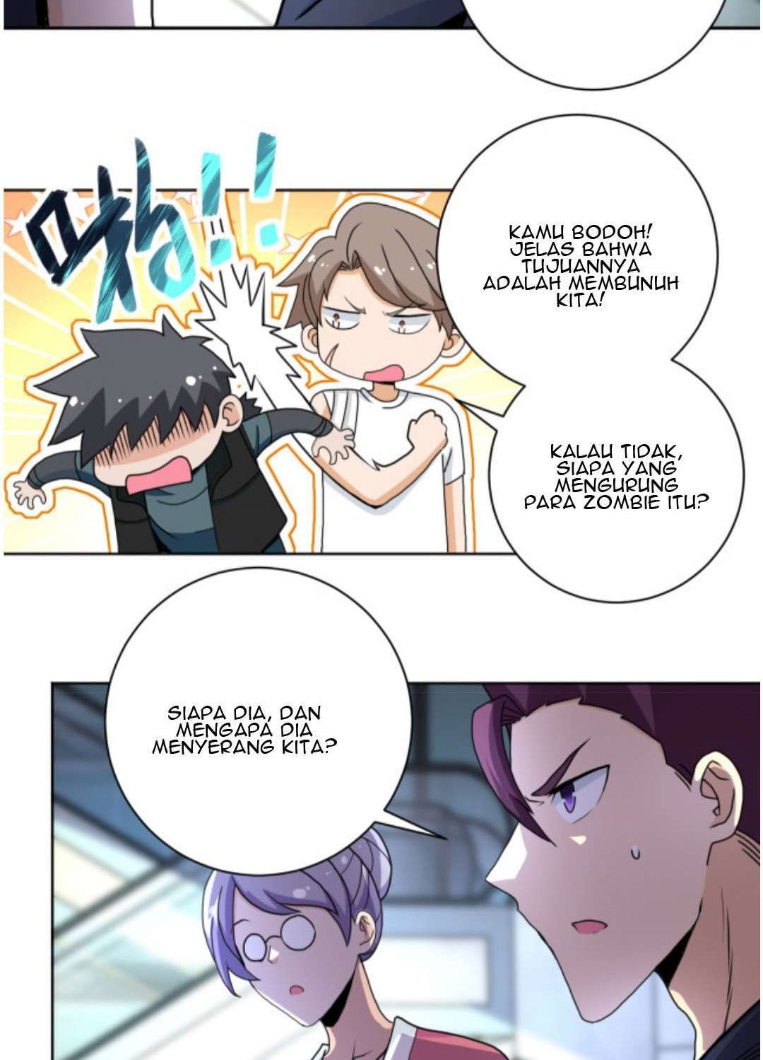 super-system - Chapter: 170