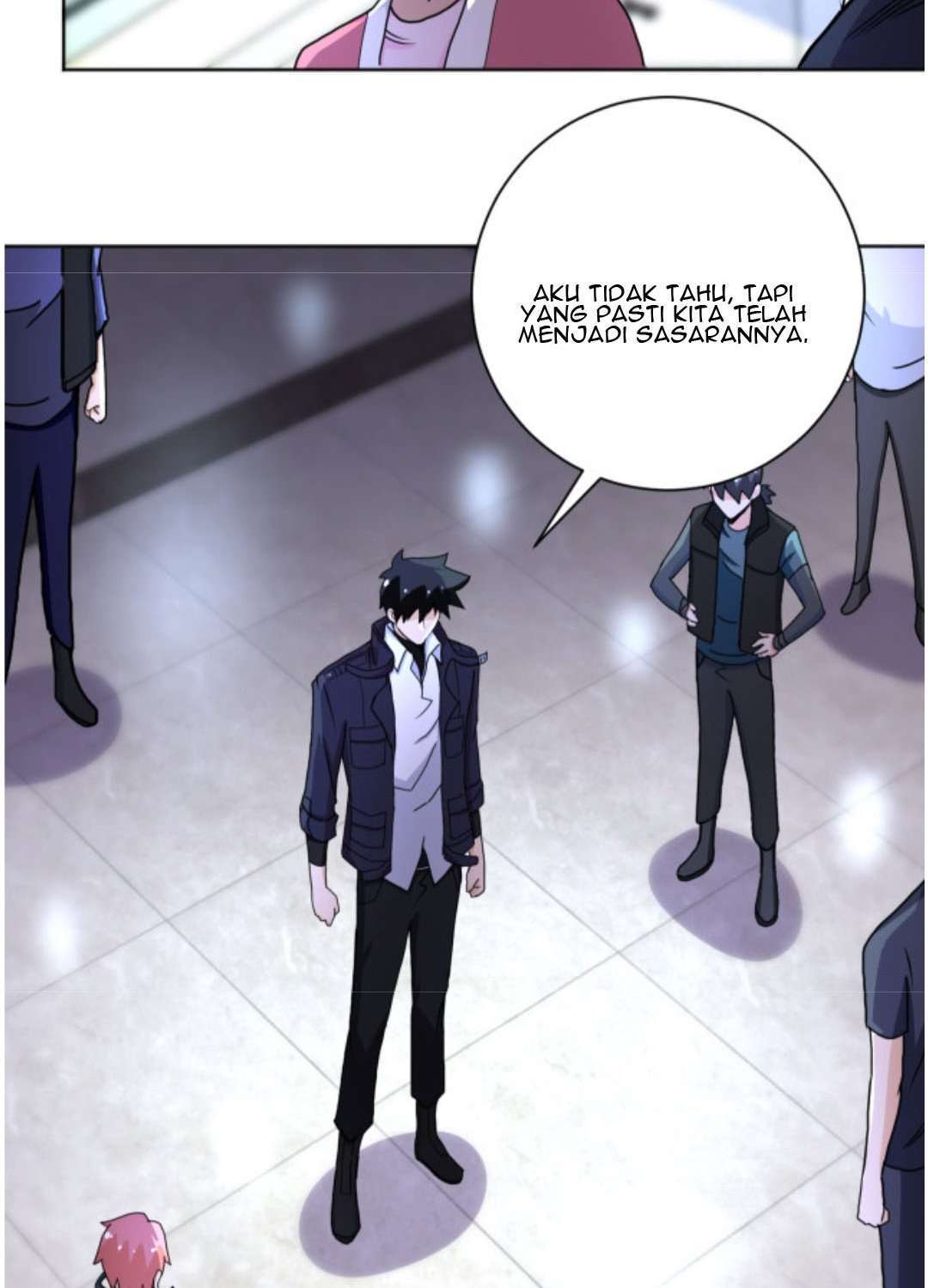 super-system - Chapter: 170