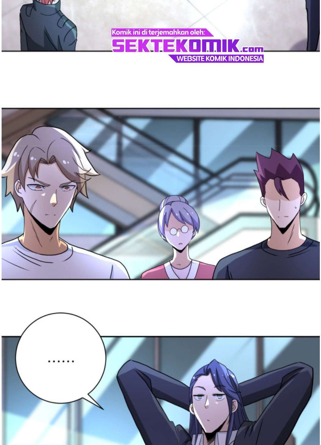 super-system - Chapter: 170
