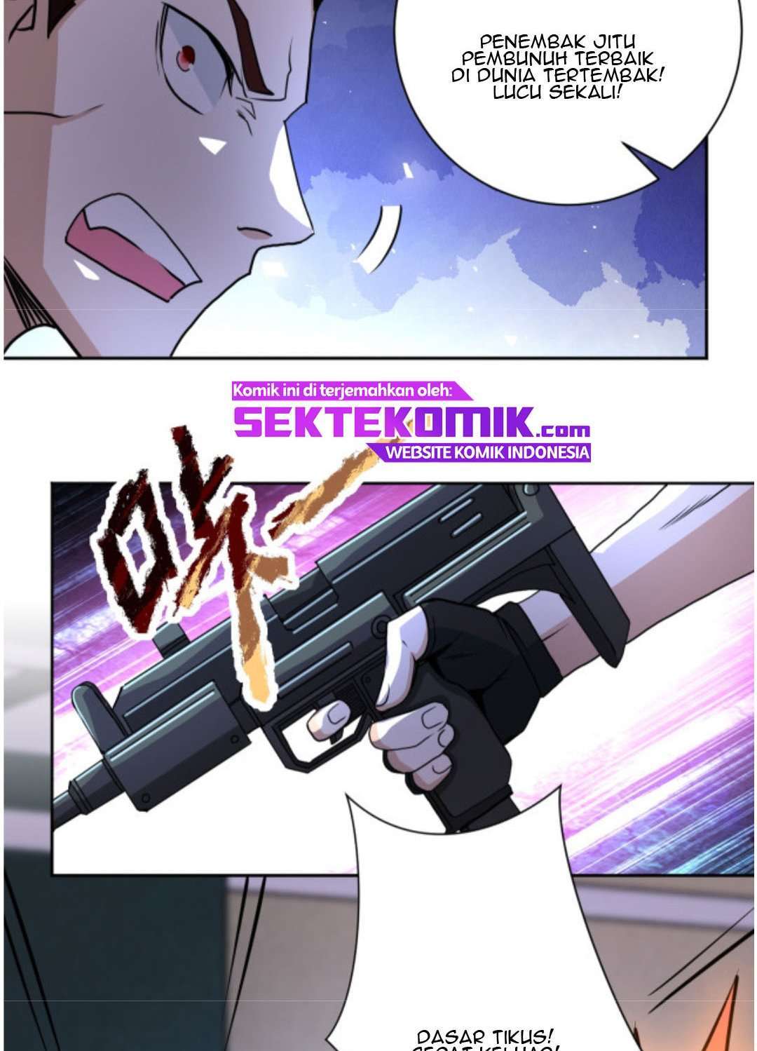 super-system - Chapter: 170