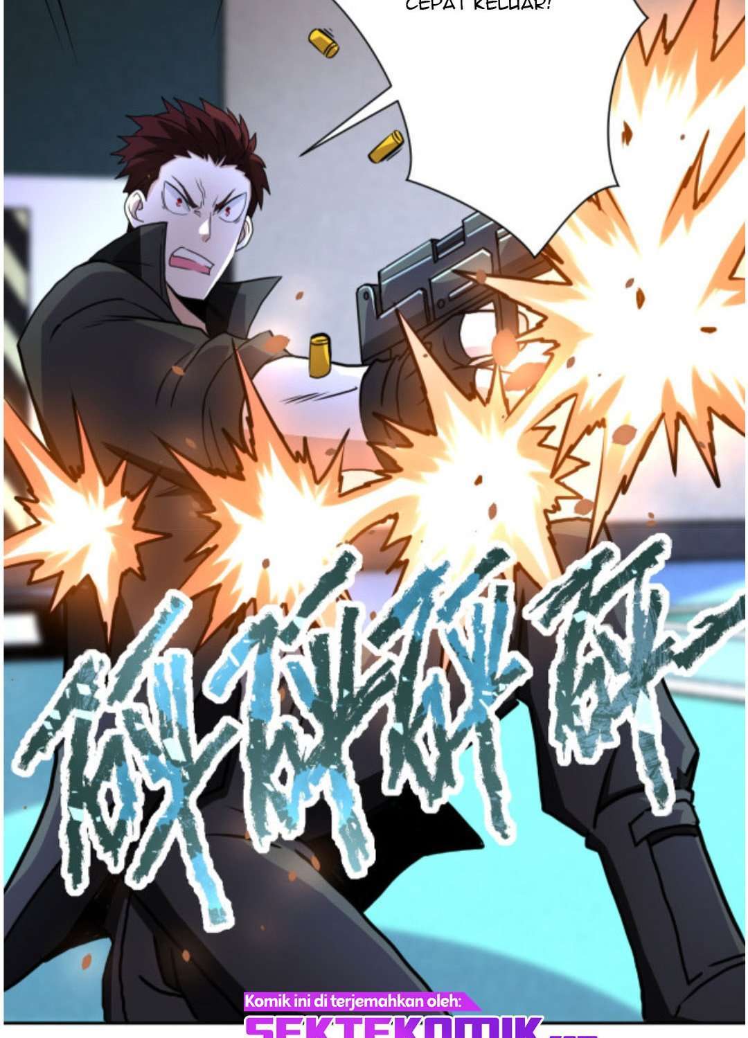 super-system - Chapter: 170