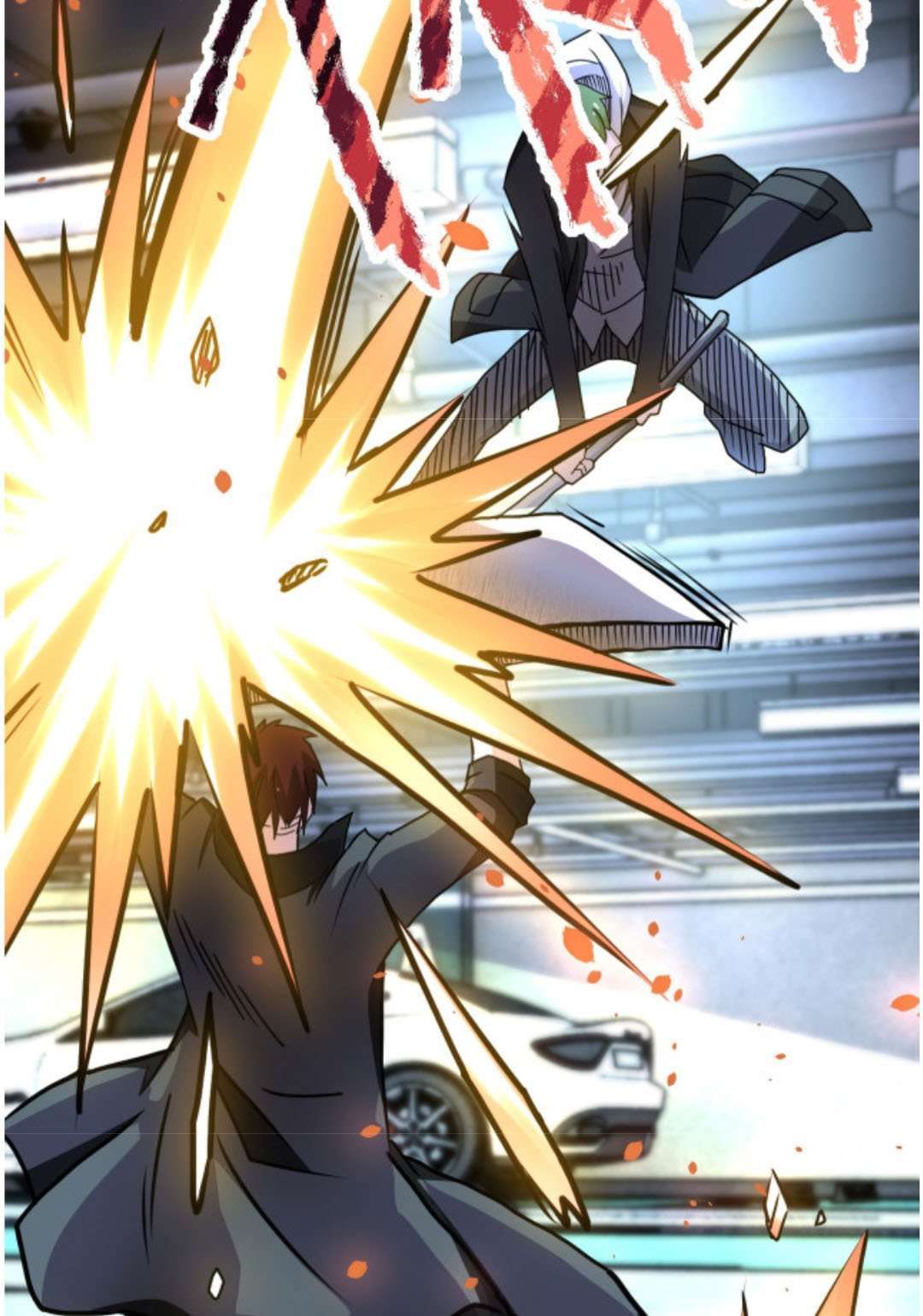 super-system - Chapter: 170