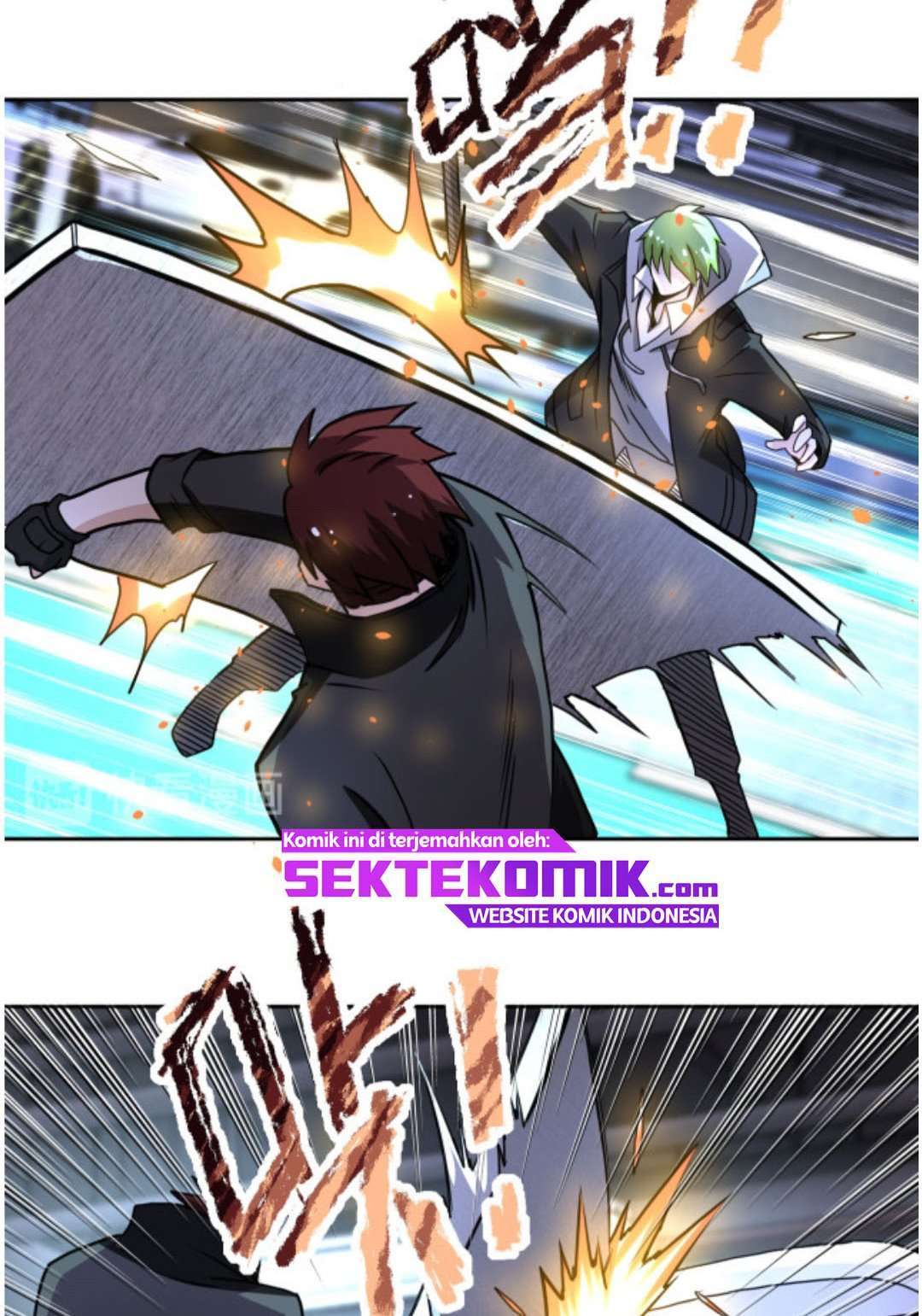 super-system - Chapter: 170