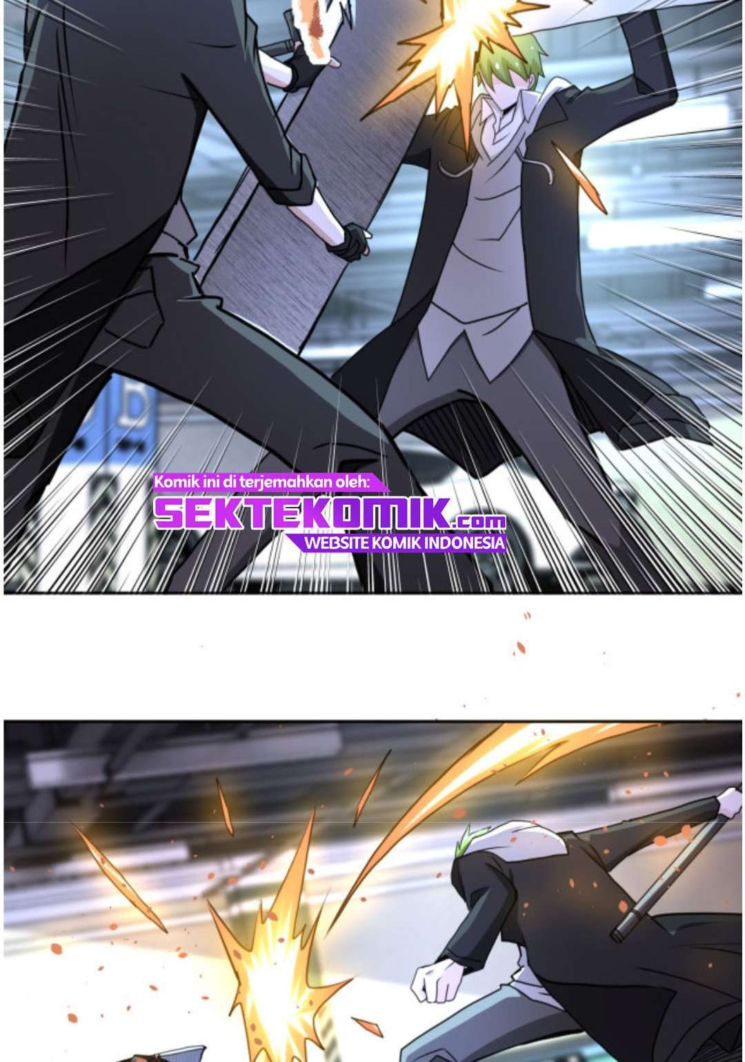 super-system - Chapter: 170