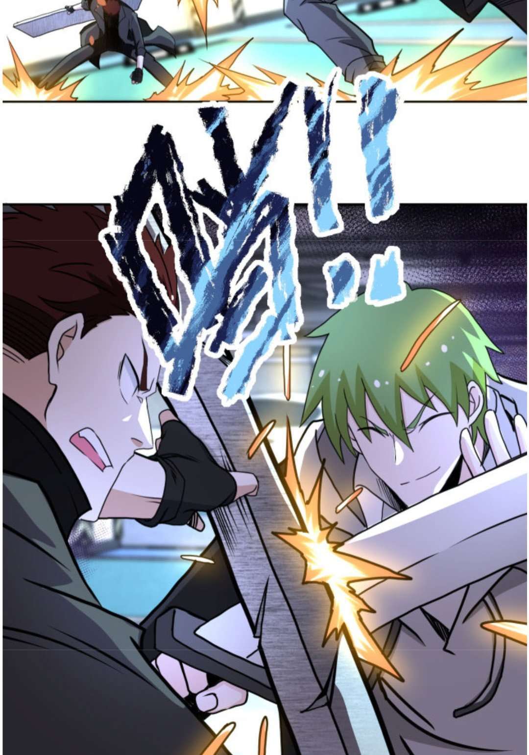 super-system - Chapter: 170