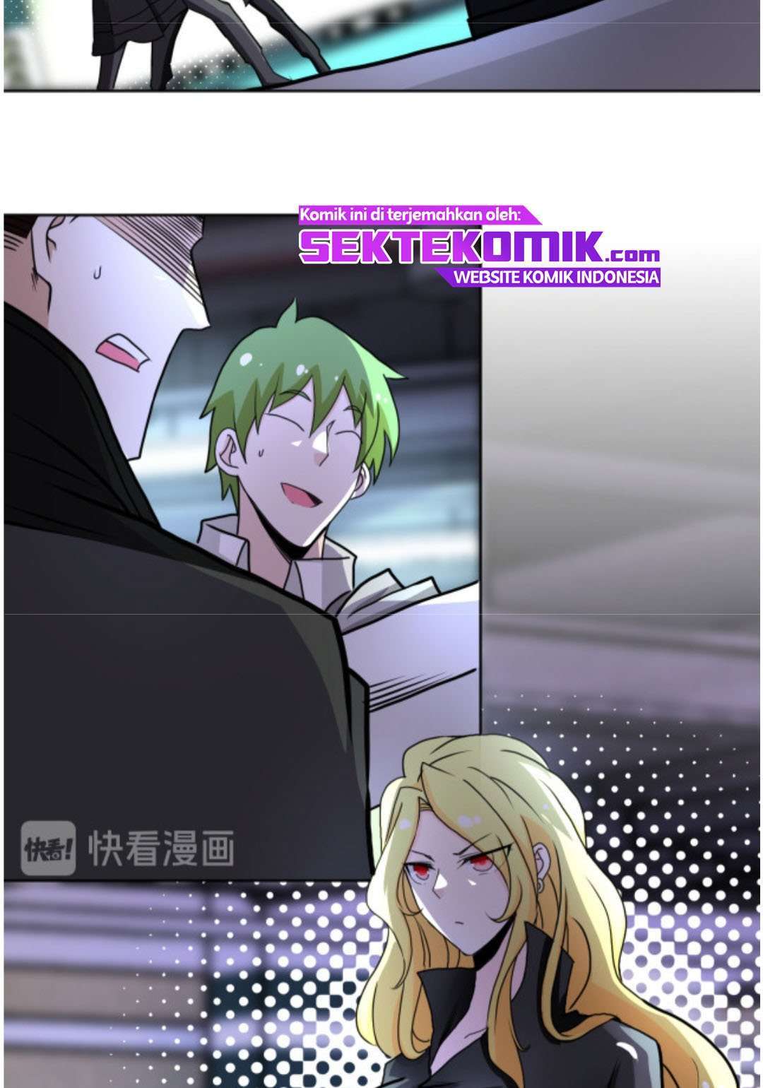 super-system - Chapter: 170