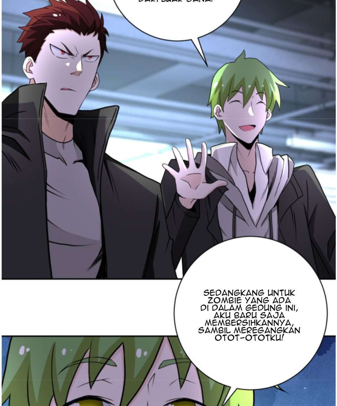 super-system - Chapter: 170