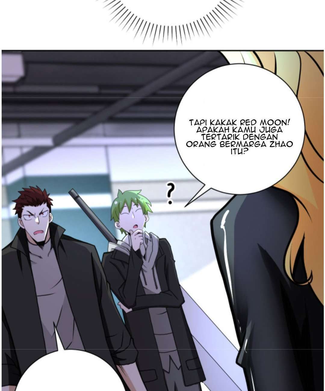 super-system - Chapter: 170
