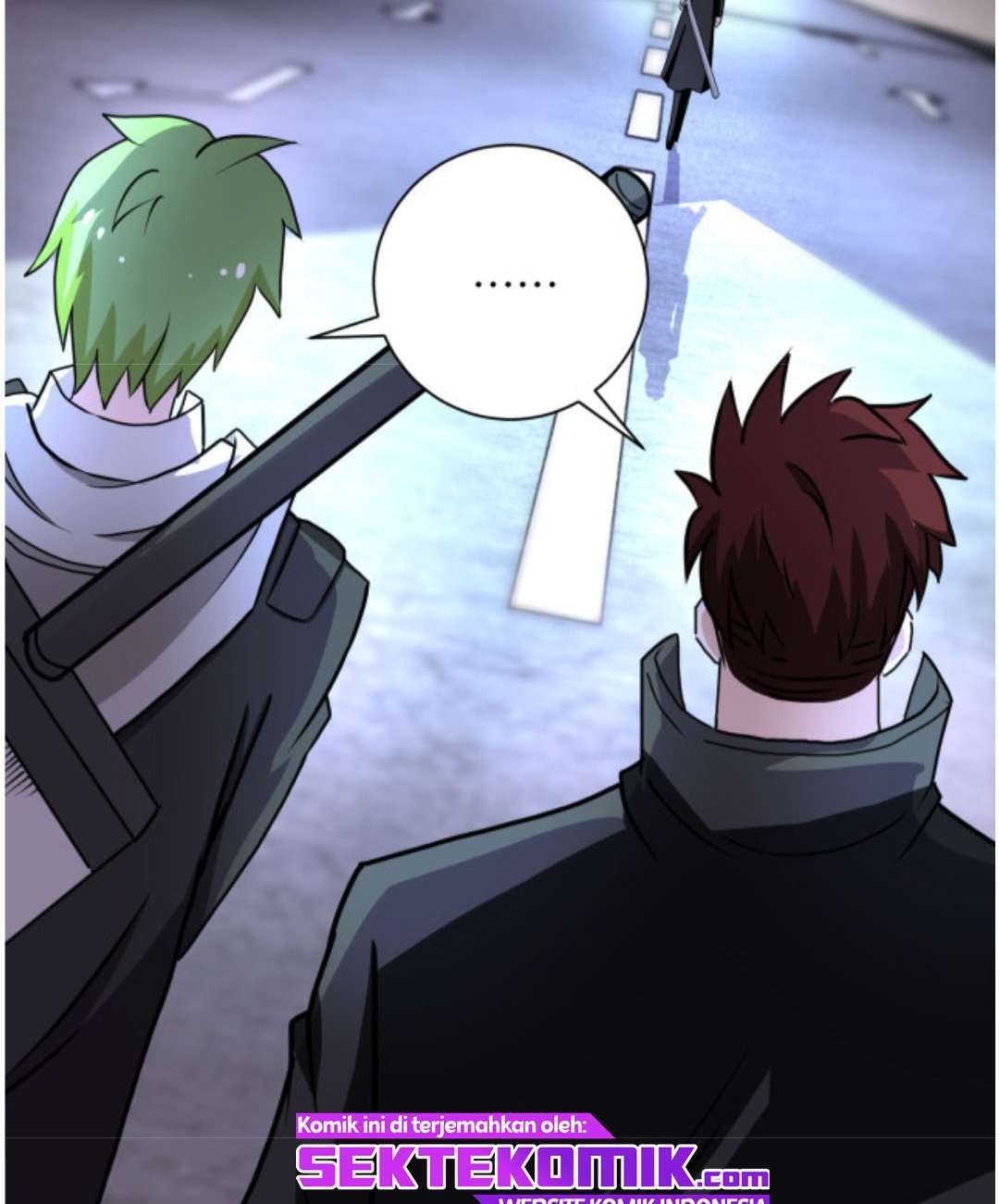 super-system - Chapter: 170
