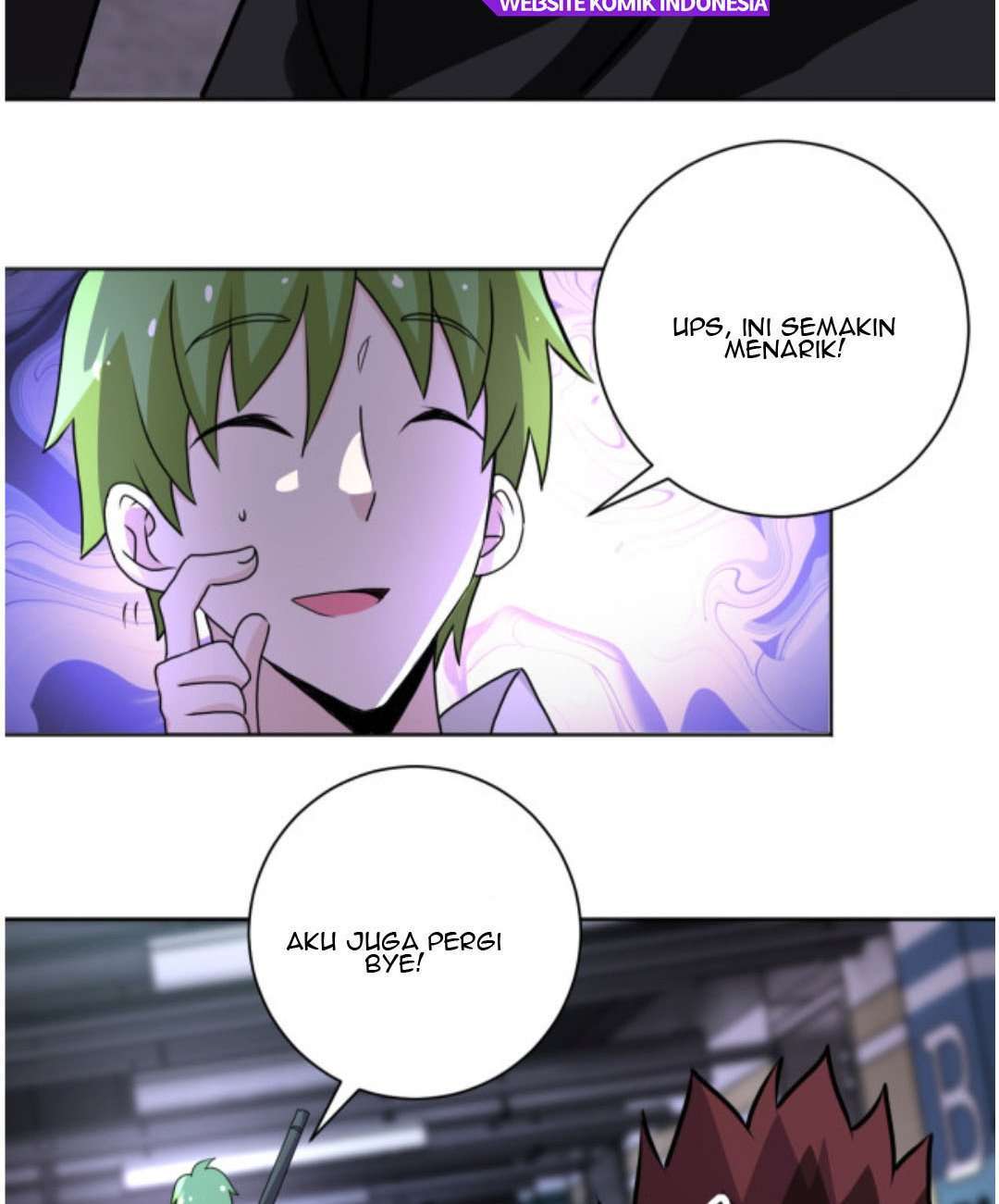super-system - Chapter: 170