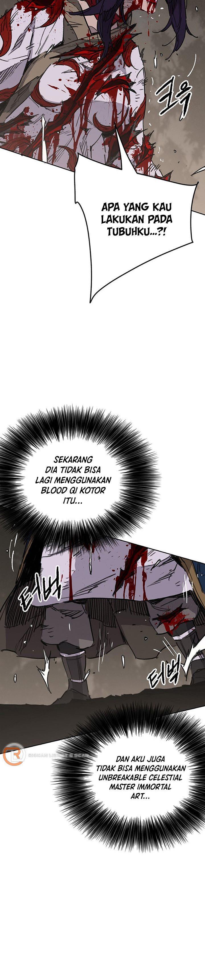 the-undefeatable-swordsman - Chapter: 175