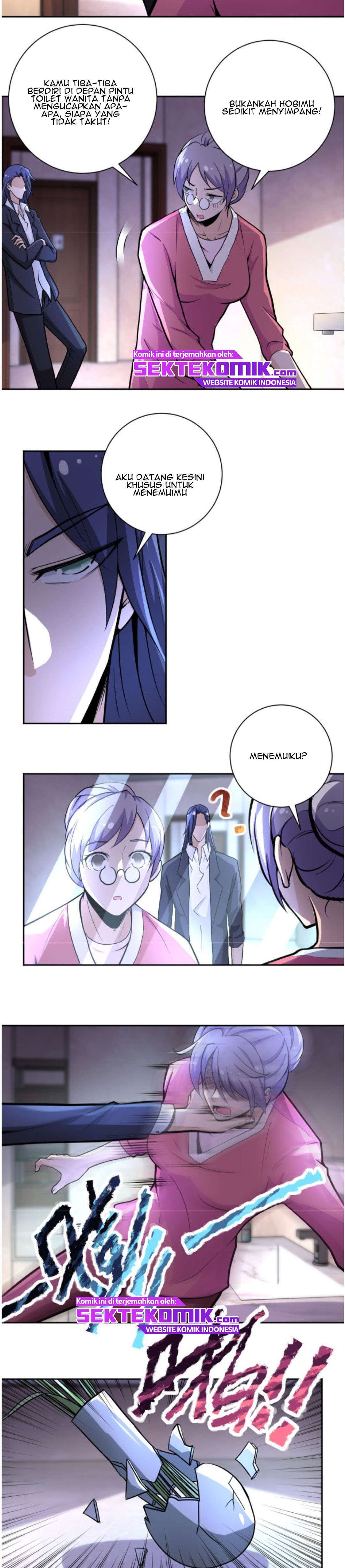 super-system - Chapter: 171