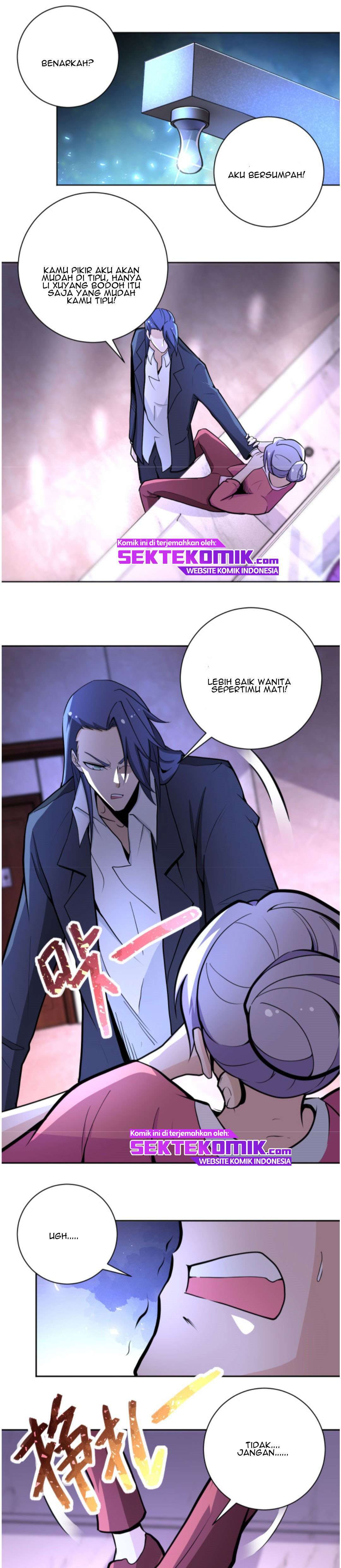 super-system - Chapter: 171