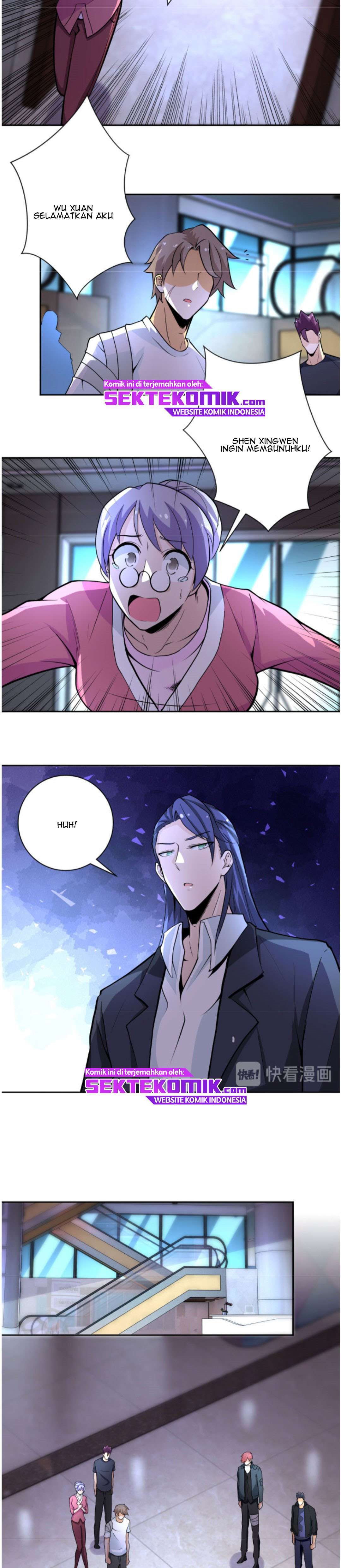 super-system - Chapter: 171