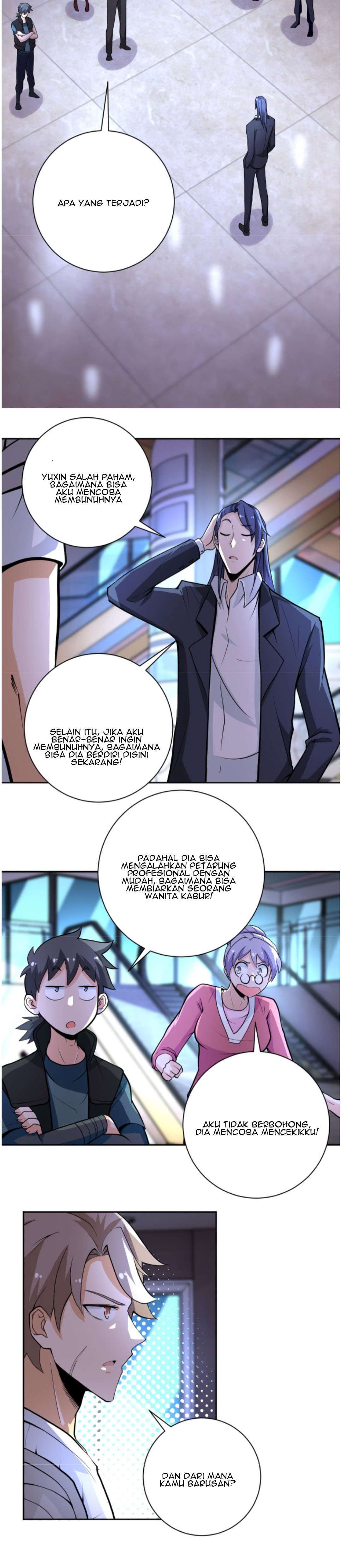 super-system - Chapter: 171