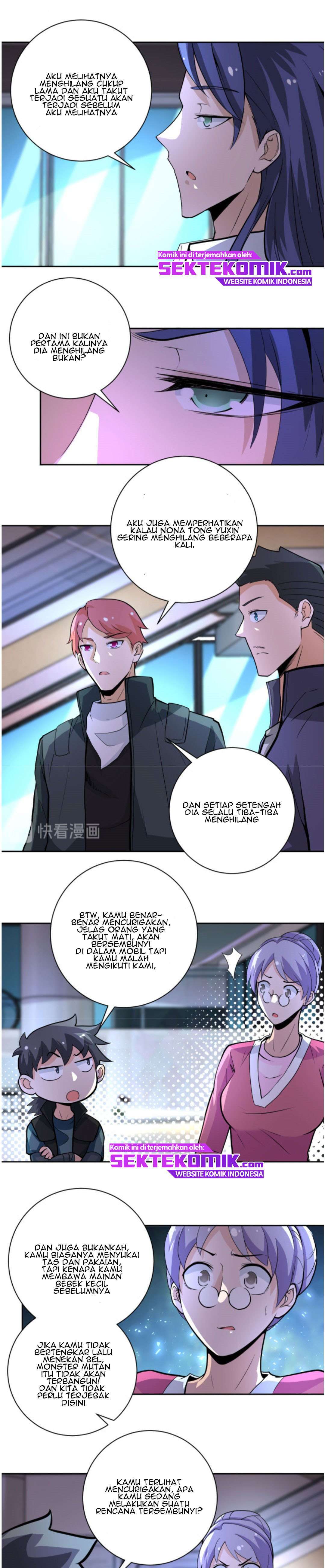 super-system - Chapter: 171
