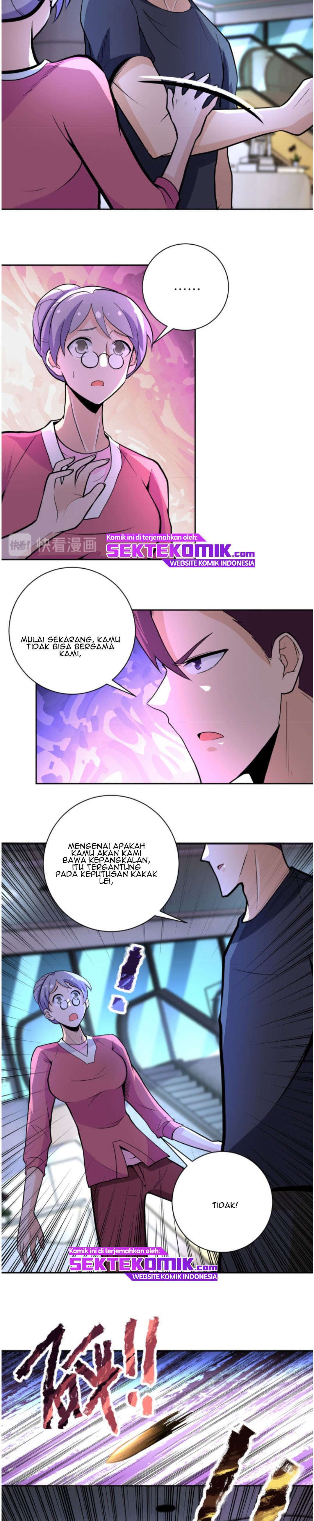 super-system - Chapter: 171