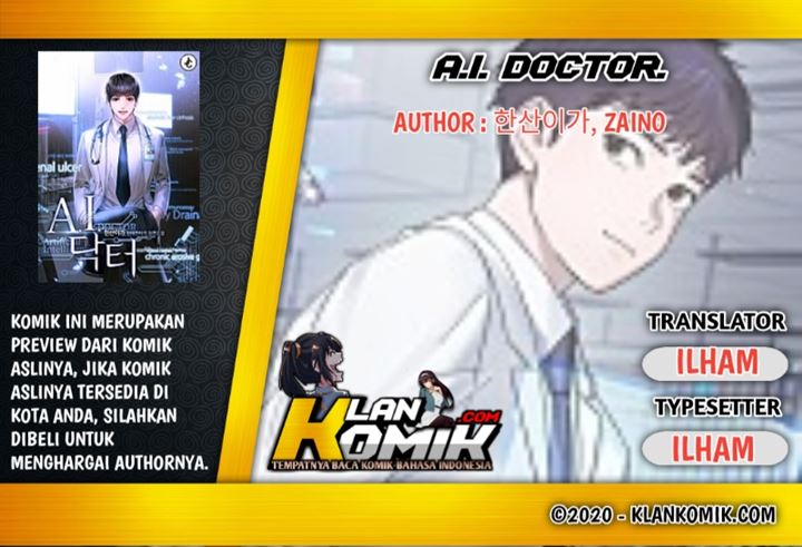 a-i-doctor - Chapter: 1