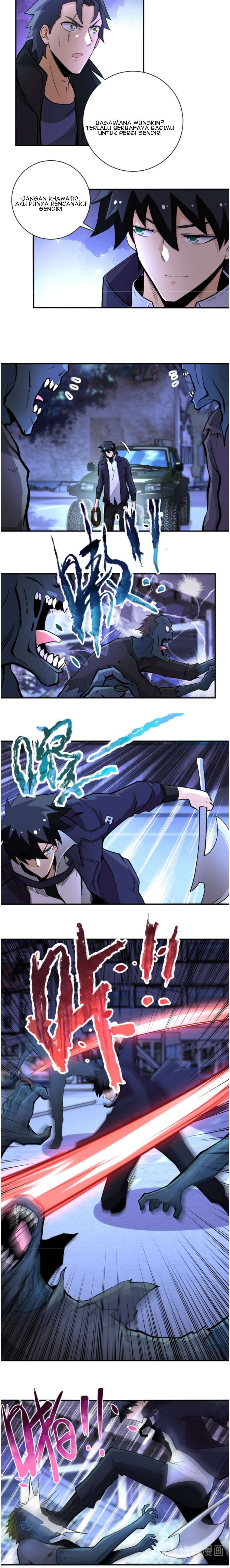 super-system - Chapter: 172