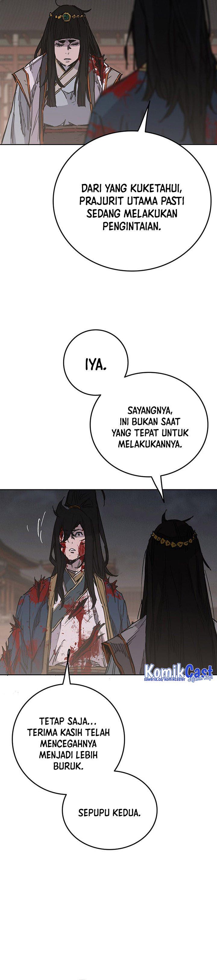 the-undefeatable-swordsman - Chapter: 177