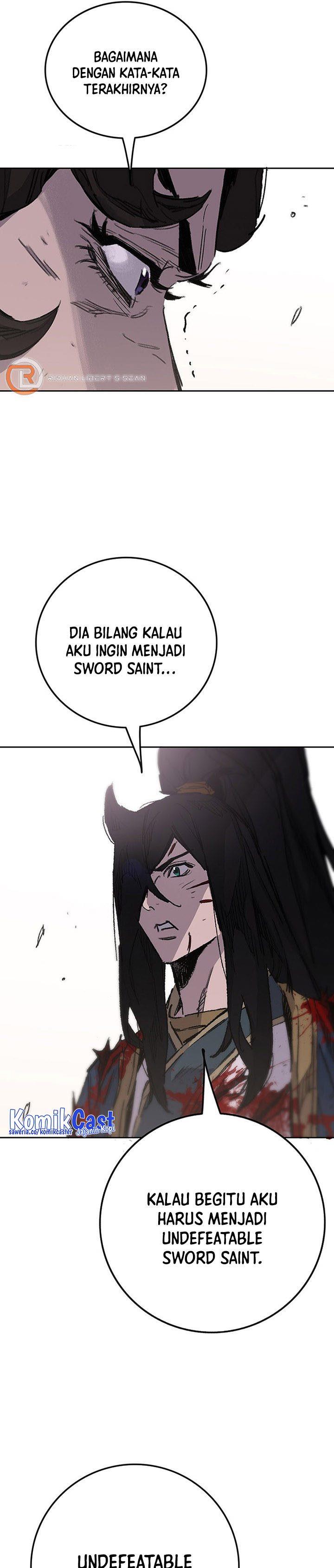 the-undefeatable-swordsman - Chapter: 177