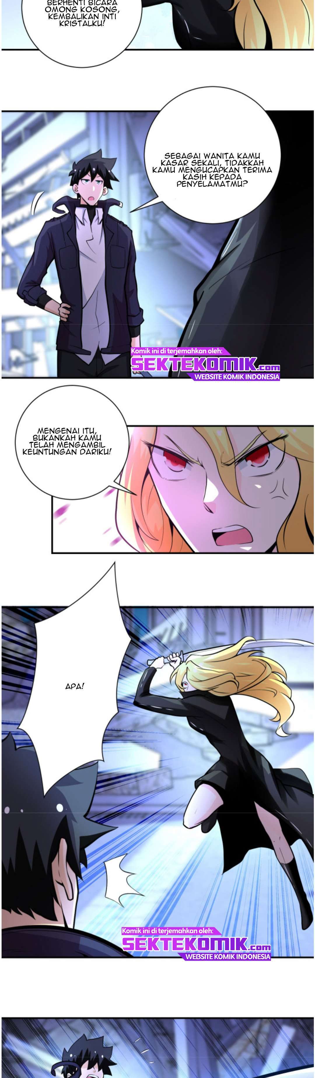 super-system - Chapter: 173
