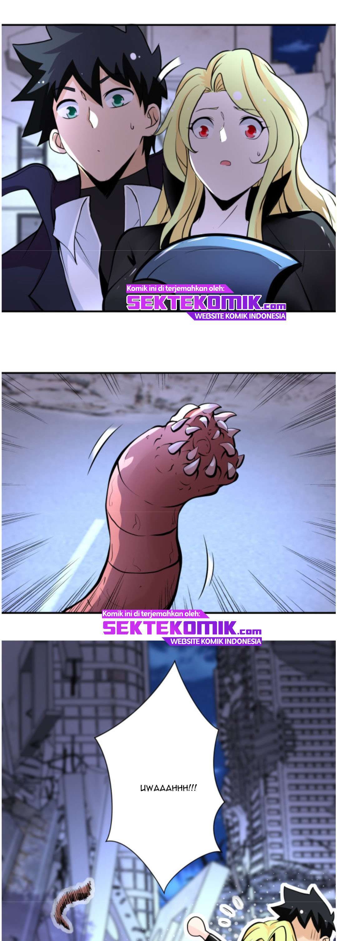 super-system - Chapter: 173