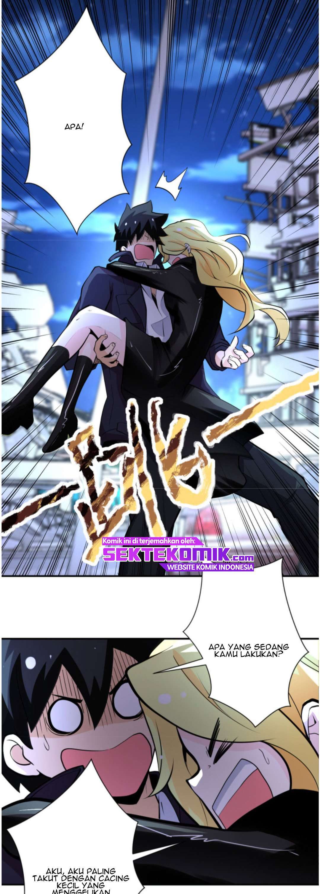 super-system - Chapter: 173