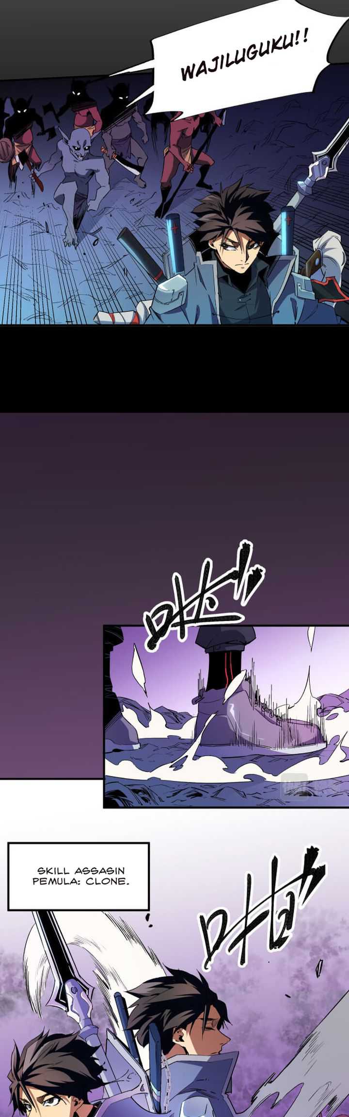god-killer - Chapter: 3