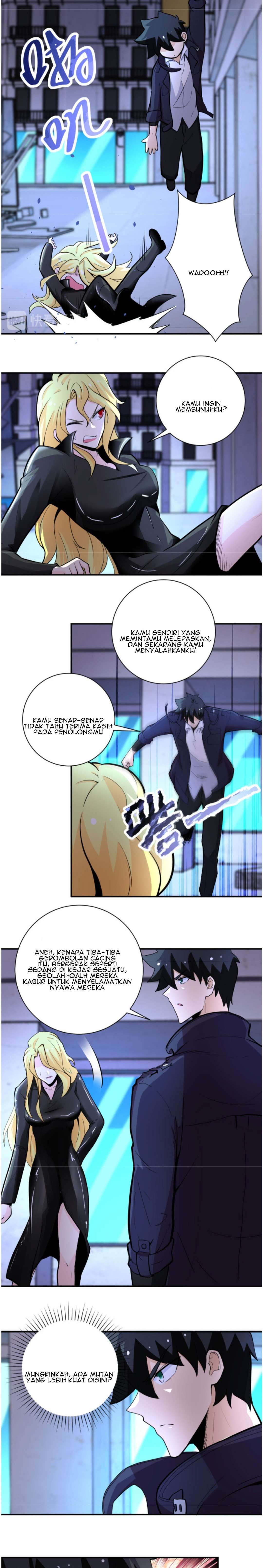 super-system - Chapter: 174