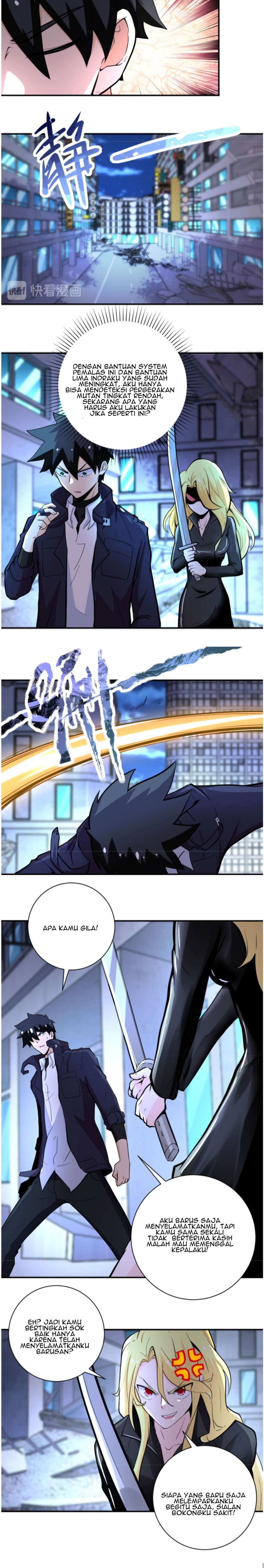 super-system - Chapter: 174