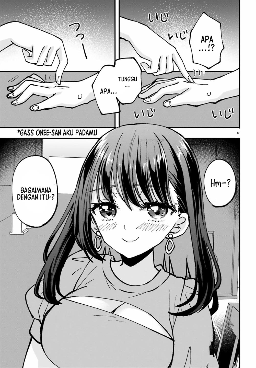 zettai-ni-yuuwaku-sarenai-otoko-vs-zettai-ni-yuuwaku-suru-onna - Chapter: 2