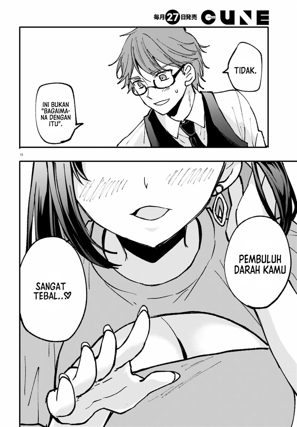 zettai-ni-yuuwaku-sarenai-otoko-vs-zettai-ni-yuuwaku-suru-onna - Chapter: 2