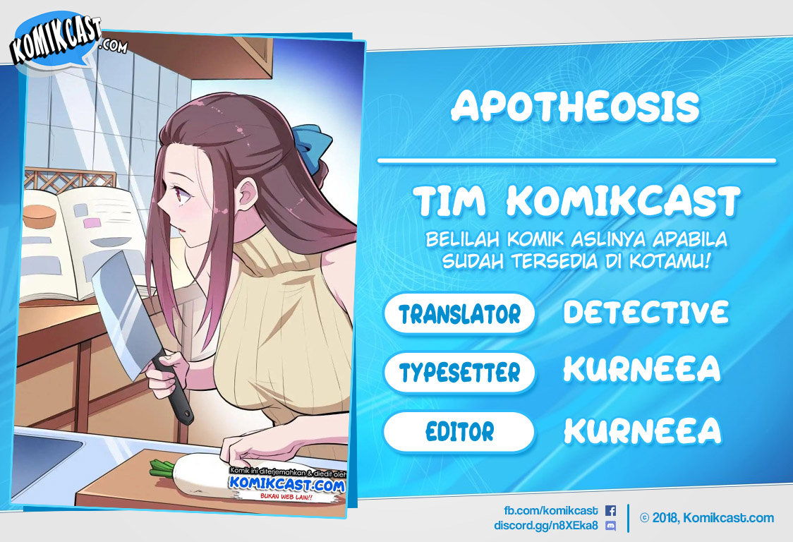 apotheosis - Chapter: 353