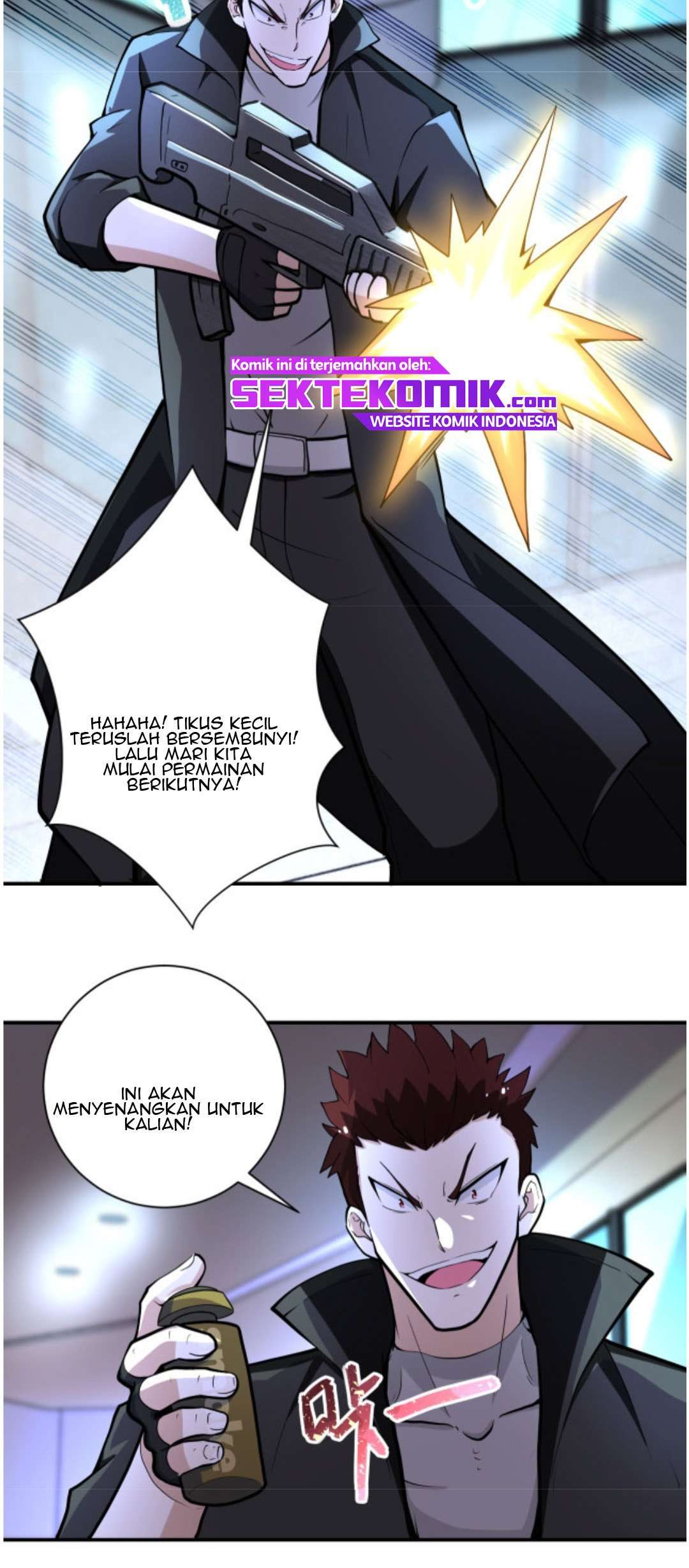 super-system - Chapter: 175