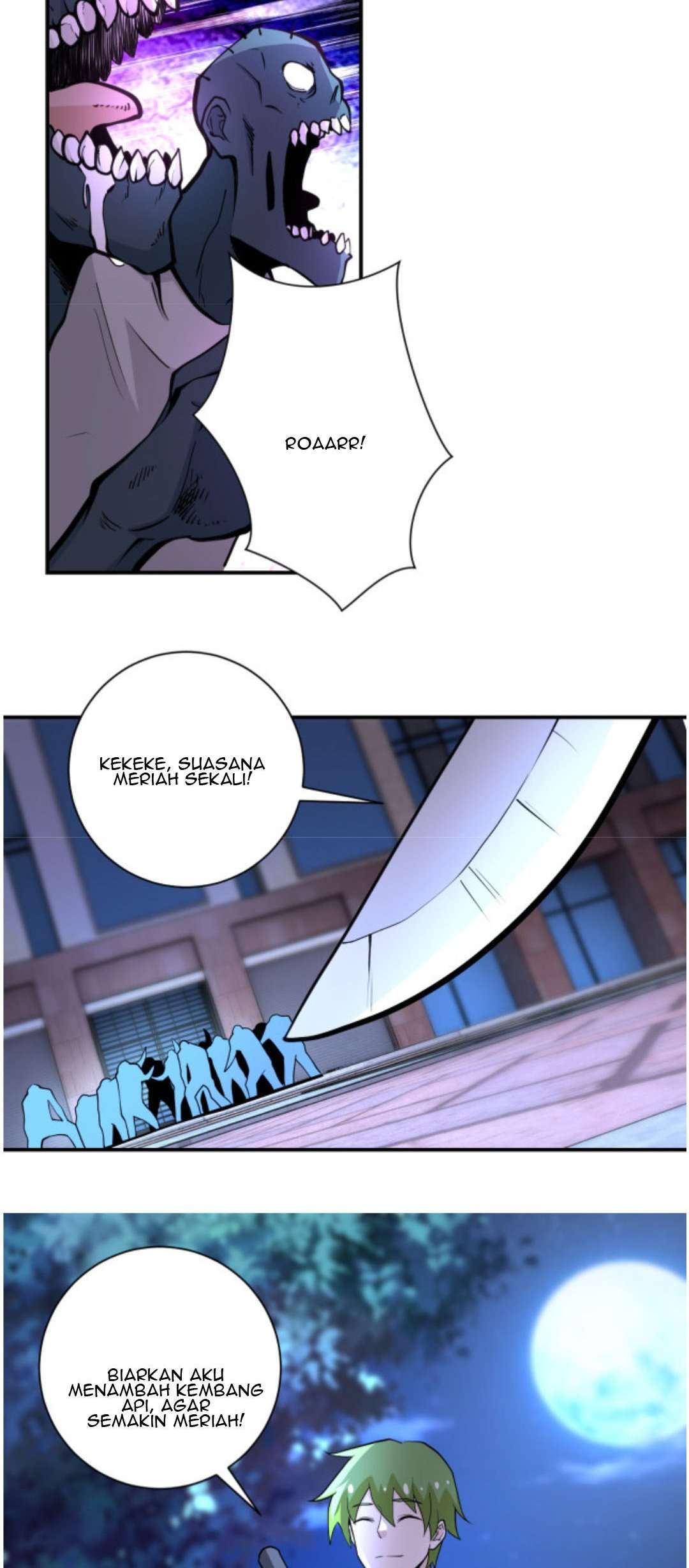 super-system - Chapter: 175