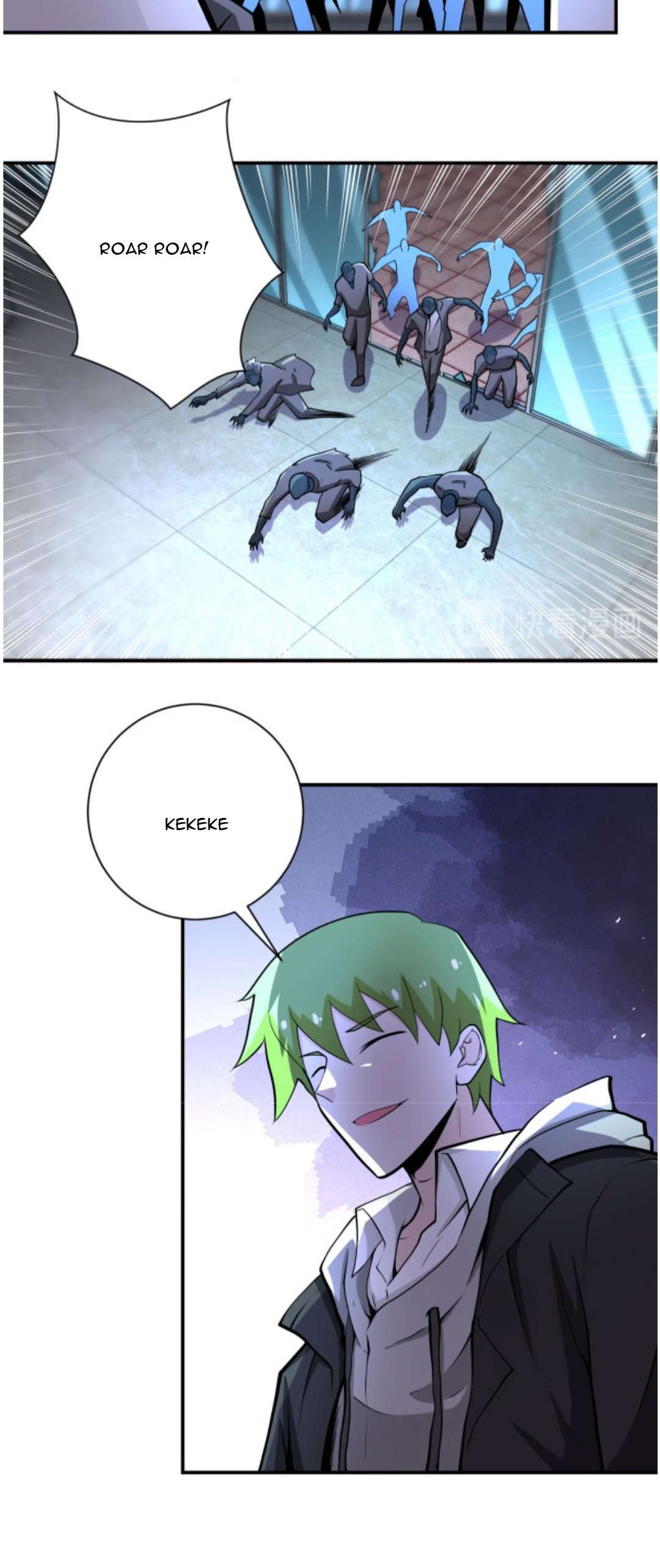 super-system - Chapter: 175