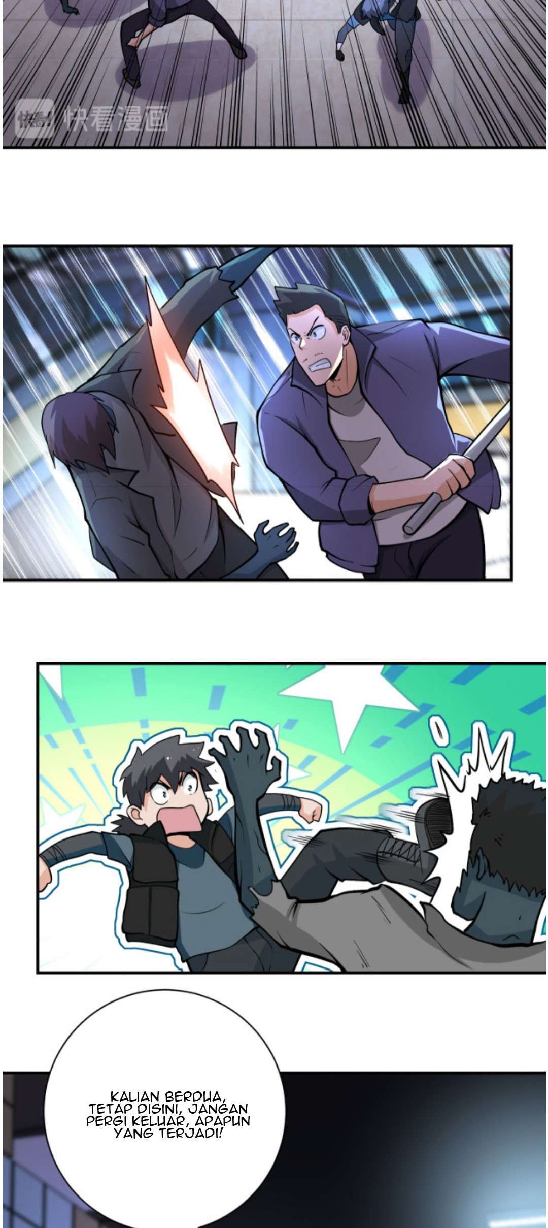 super-system - Chapter: 175