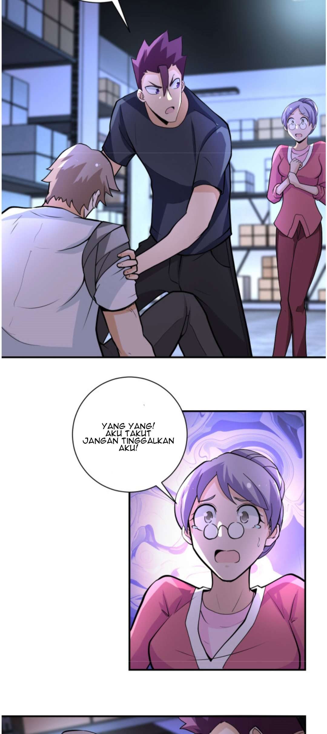 super-system - Chapter: 175