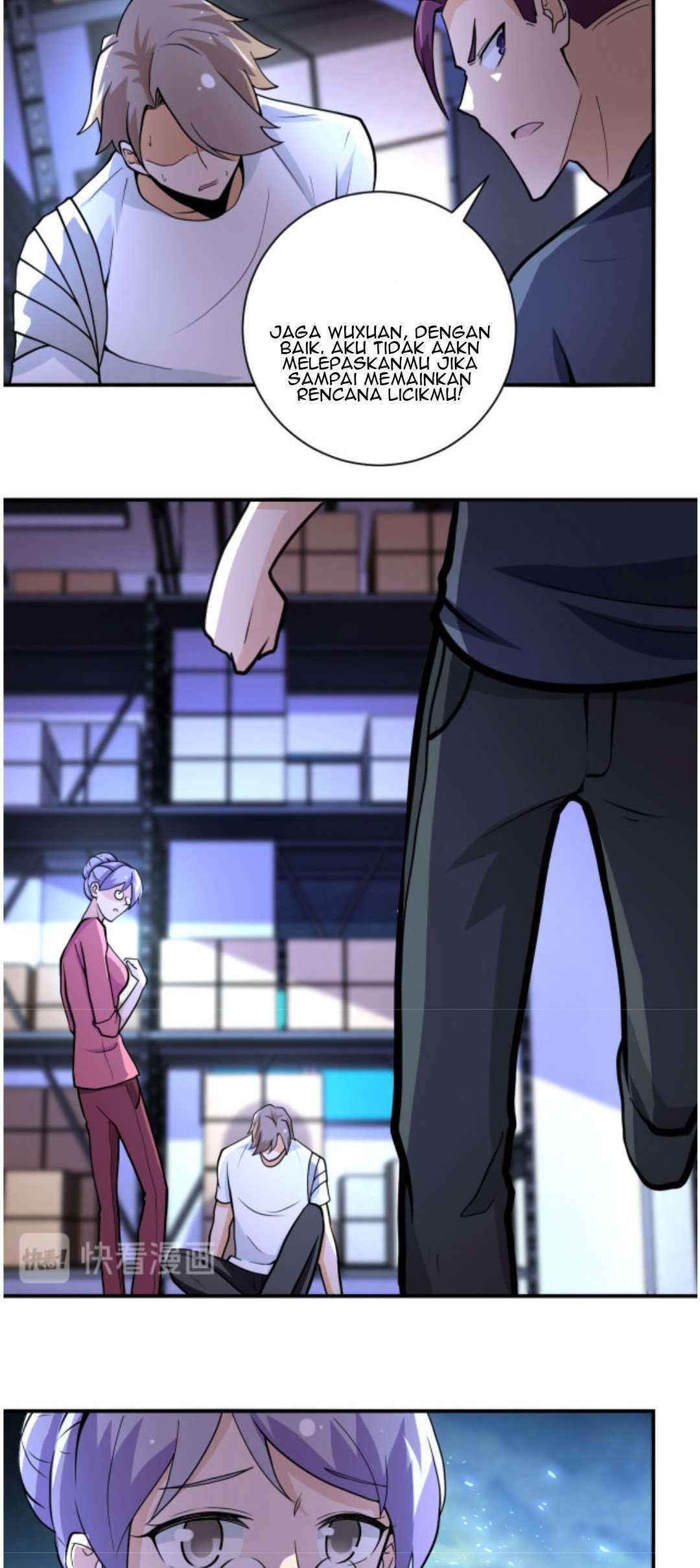 super-system - Chapter: 175